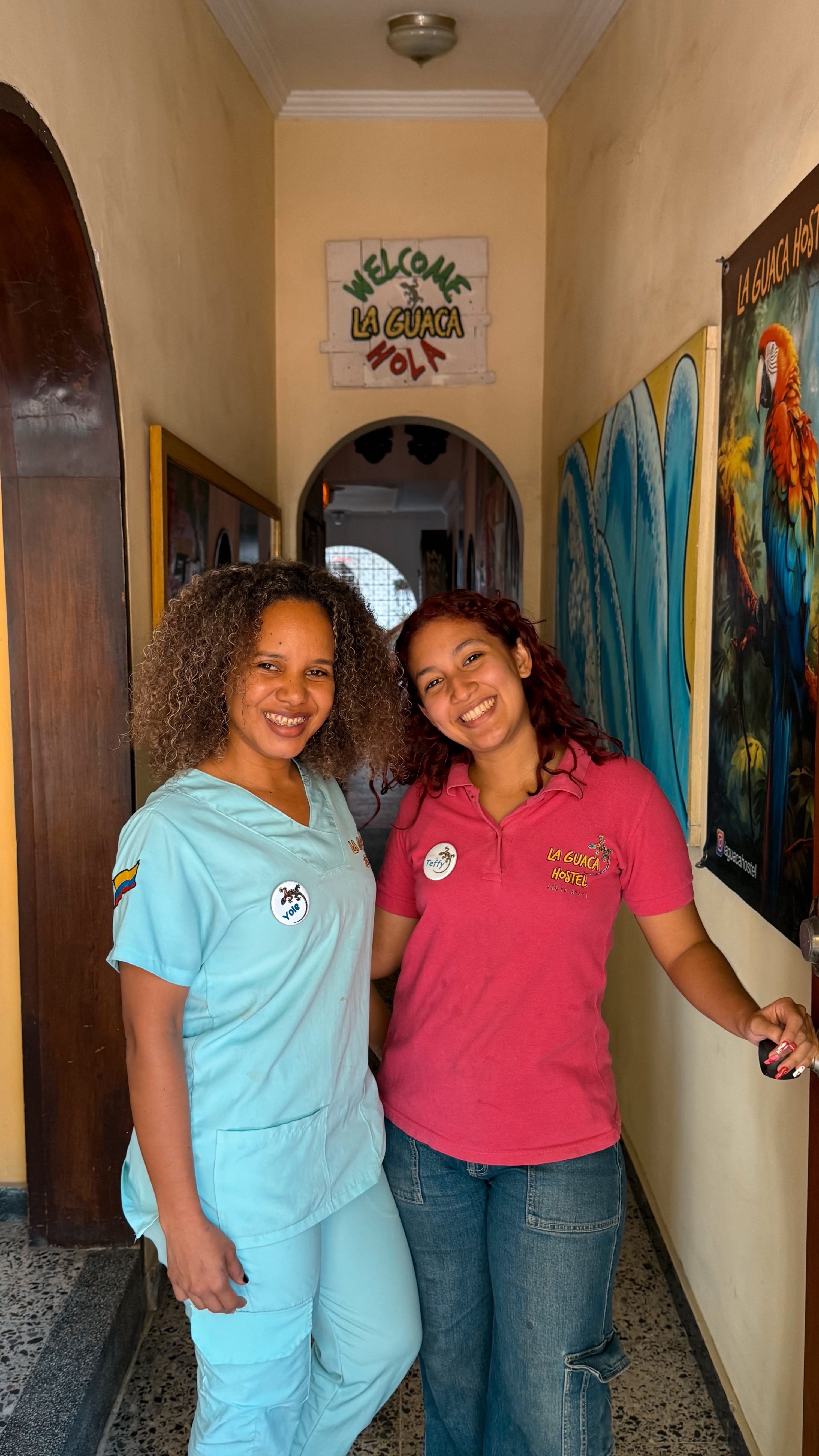 La Guaca Hostel