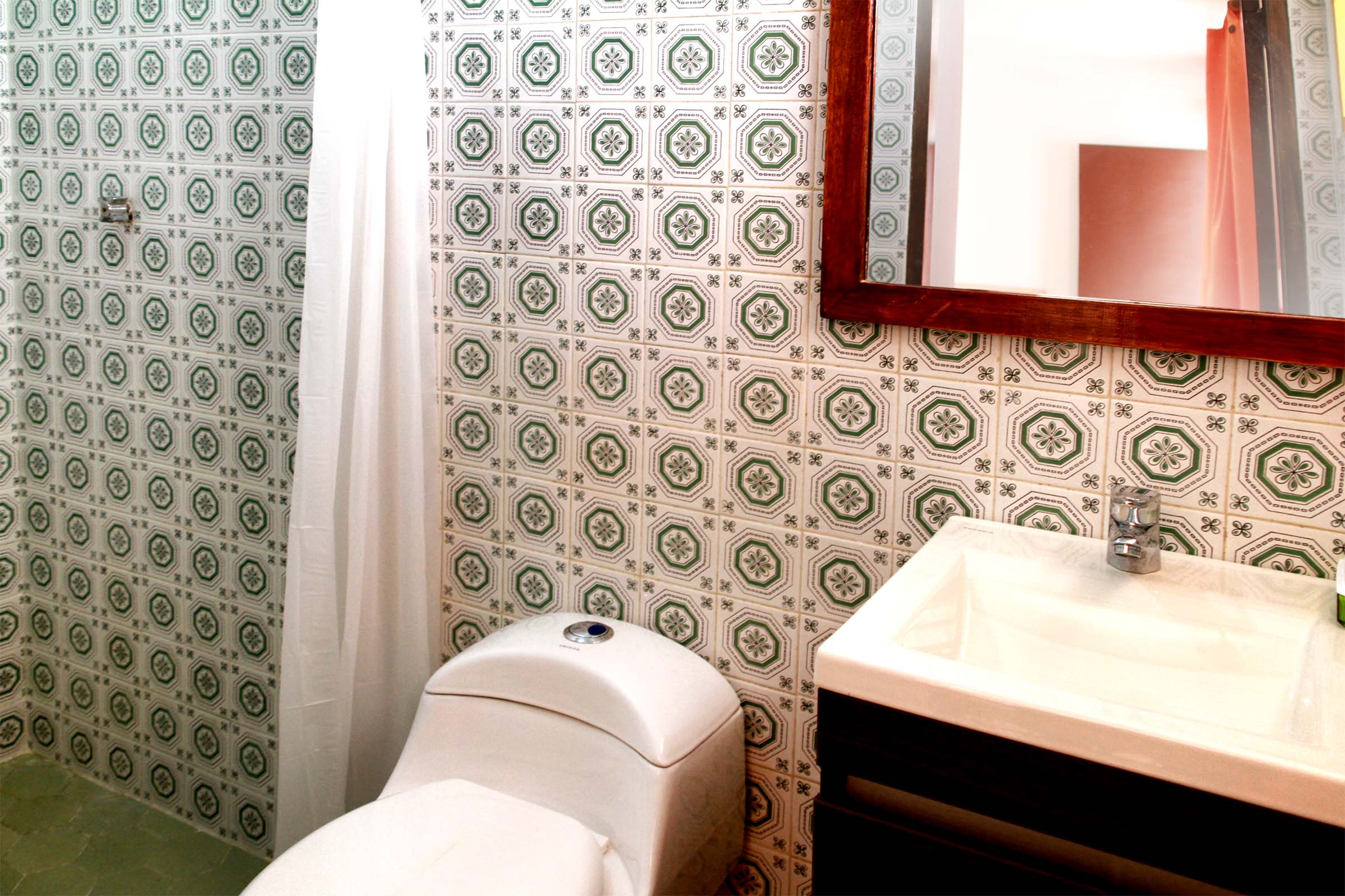 Habitaciones Privadas Doble
