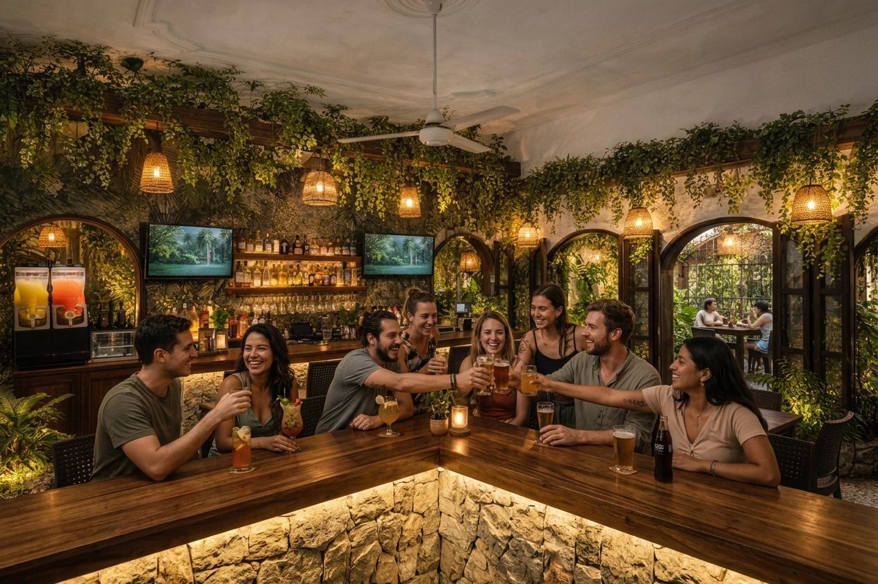 Bar