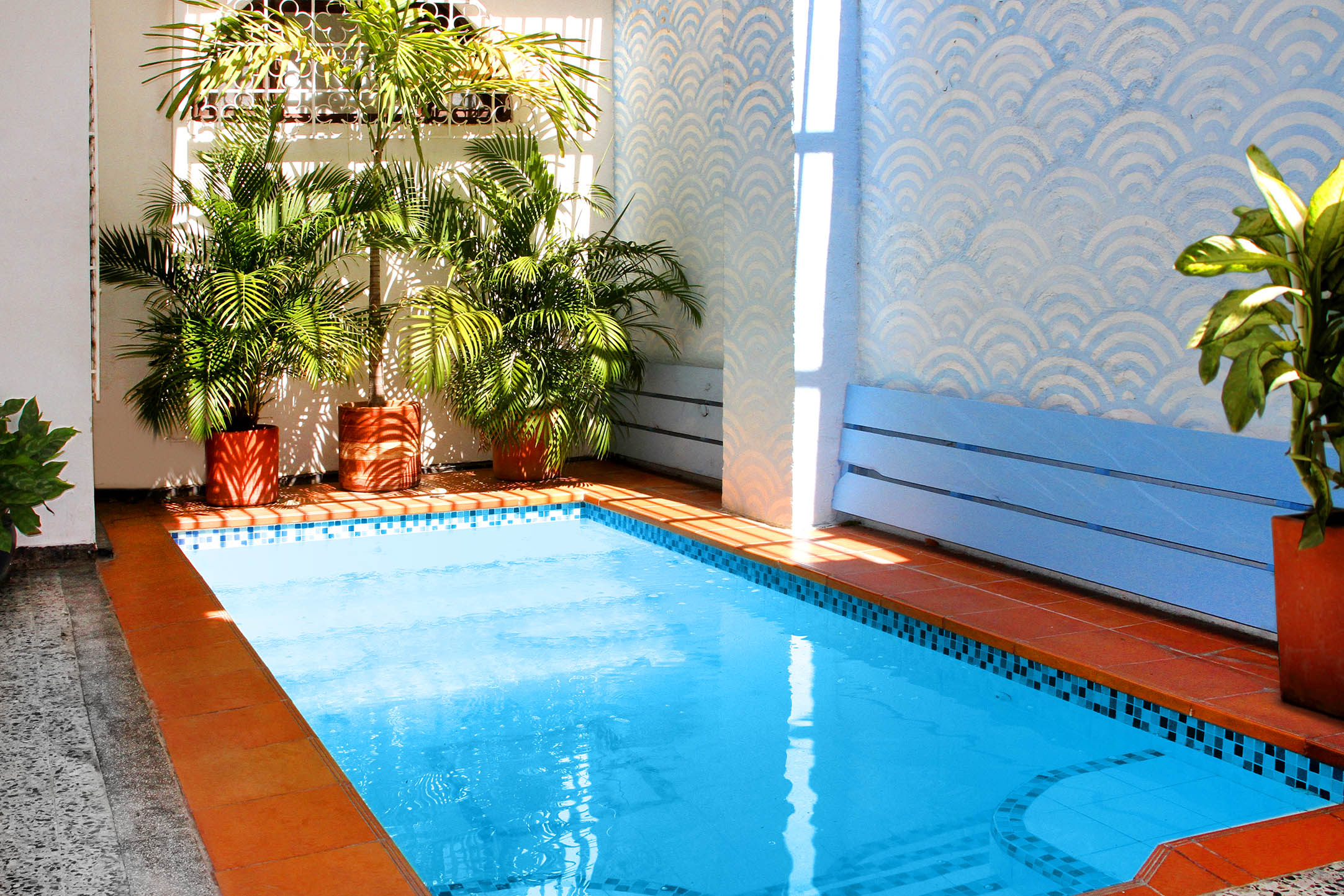 Piscina Jacuzzi