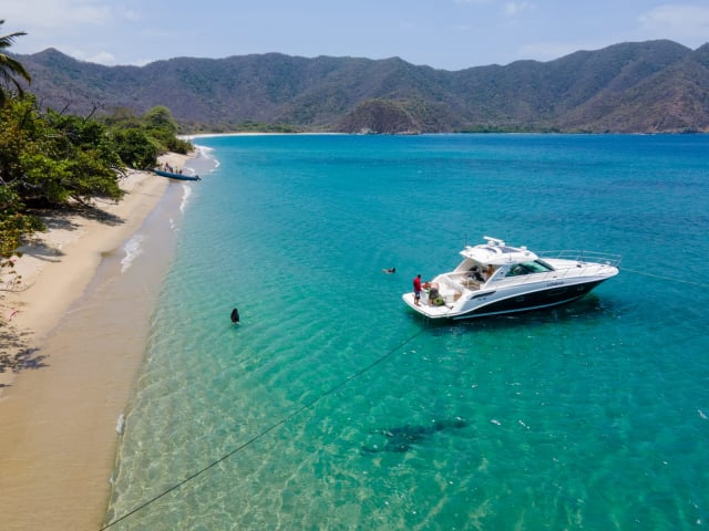 Playa Cinto — Virgin Beach