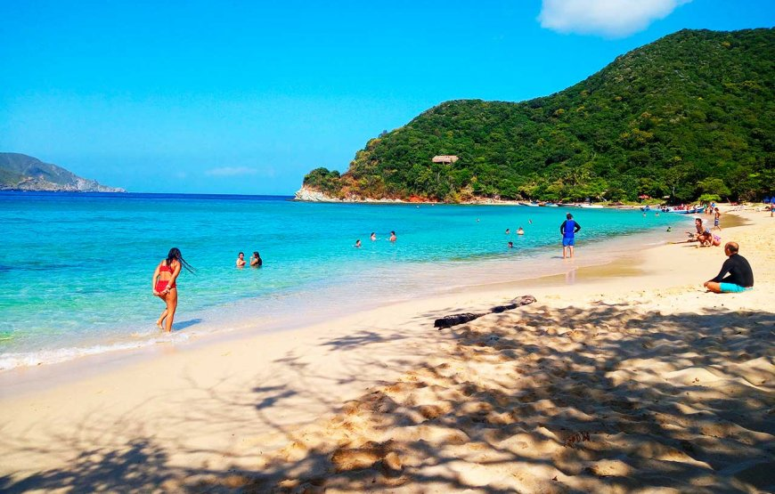 Playa Blanca